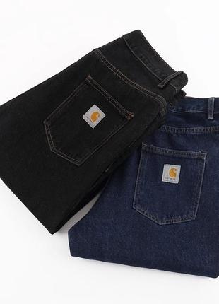 Джинси carhartt 4