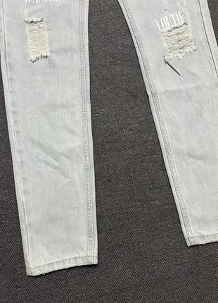Нові джинси w30/l324 фото