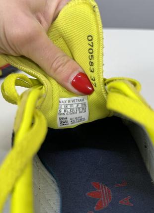 Кроссовки adidas marathon 86 spezial10 фото
