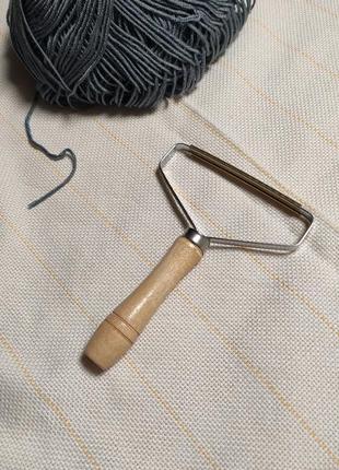 Скребок для ворса. ковры ручной работы. тафтингtufting