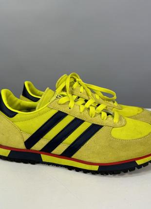 Кроссовки adidas marathon 86 spezial3 фото