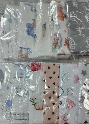 Пеленки непромокаемые