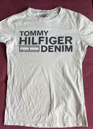 Футболка tommy hilfiger