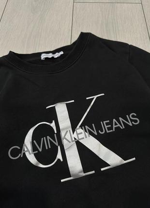 Свитшот кофта calvin klein2 фото