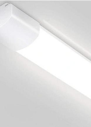 Светодиодный люминесцентный светильник qeegoo tp1236d2 36 вт 118 см