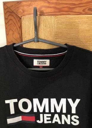 Футболка tommy hilfiger4 фото