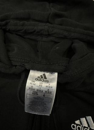 Зіп кофта олімпійка adidas3 фото