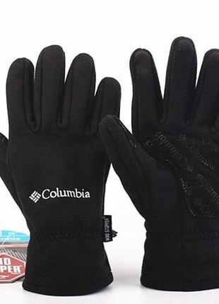 Рукавички columbia