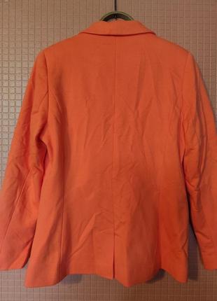 Пиджак трикотажный размер xl2 фото