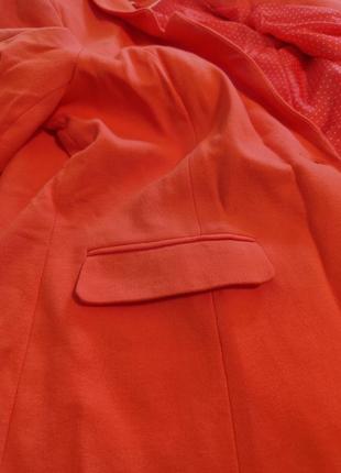 Пиджак трикотажный размер xl6 фото