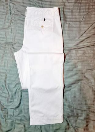 Бавовняні брюки polo ralph lauren3 фото