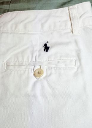 Хлопковые брюки polo ralph lauren5 фото