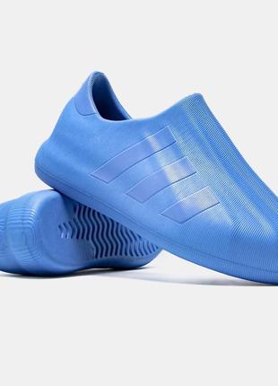 Adidas adifom superstar blue1 фото