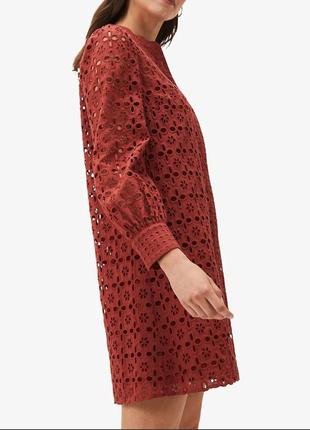 Платье,туника , прошва хл 4