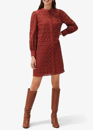 Платье,туника , прошва хл 2