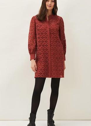 Платье,туника , прошва хл