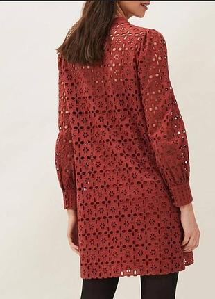 Платье,туника , прошва хл 5