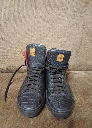 Кросівки gino tagli#черевики#кеди# італія6 фото