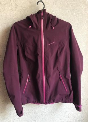 Штормовая ветровка quechua s-xs