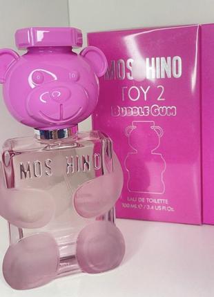 Тестер moschino toy 2 bubble gum