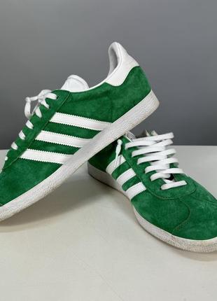 Кроссовки adidas gazelle2 фото