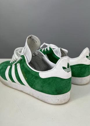 Кроссовки adidas gazelle4 фото