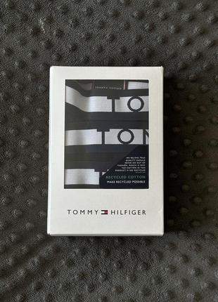 Tommy hilfiger  набір трусів 3 шт, плавки, сліпи (3-pack)4 фото