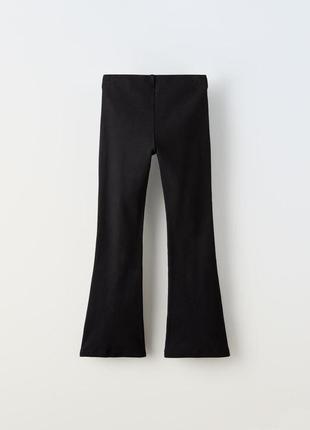 Дитячі легінси в рубчик в наявності на 6 , 7, 13-14 років