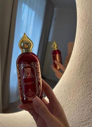 Тестер attar collection hayati