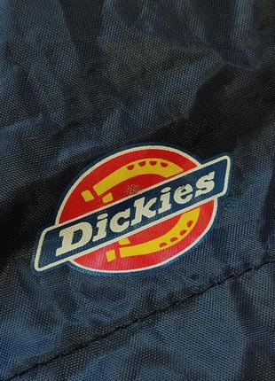 Dickies vintage rain jacket вінтажна вітровка дощовик дікіс5 фото