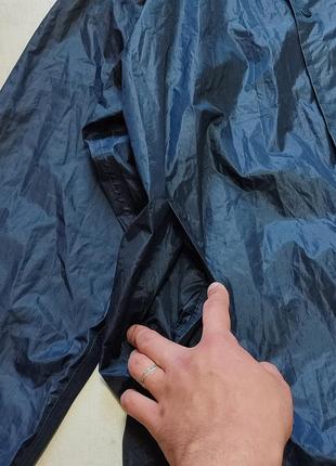 Dickies vintage rain jacket вінтажна вітровка дощовик дікіс4 фото