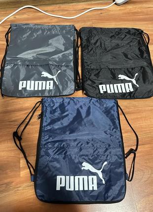 Рюкзак мешок для  сменки новый разные принты2 фото