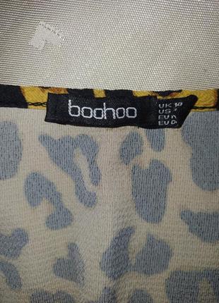 Платье женское boohoo размер 42/xl7 фото