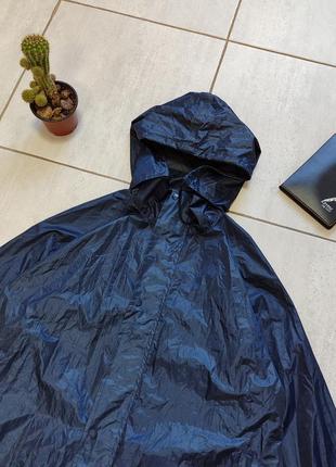 Dickies vintage rain jacket винтажная ветровка дождевик дикос3 фото