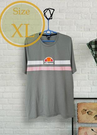 Чоловіча футболка ellesse, (р. xl)