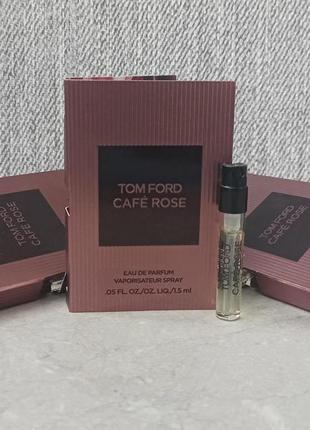 Tom ford peach cherry пробники пробник для жінок (оригінал)