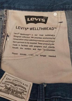 Джинси levis6 фото