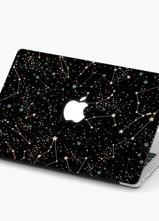 Чехол пластиковый для apple macbook pro / air вселенная (galaxy) макбук про case hard cover прозрачный macbook