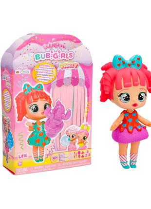 Ігровий набір з лялькою малишка бабі лексі bubiloons 906228im в асортименті