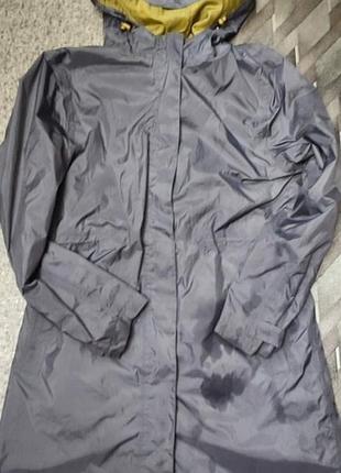 Плащ-ветровка