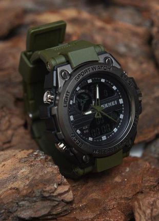 Тактические мужские часы sanda   нп4893