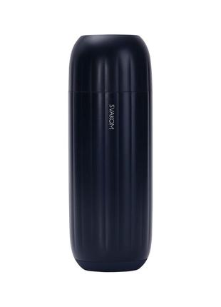 Інтерактивний смарт-мастурбатор із вібрацією й посмоктуванням svakom sam neo 2