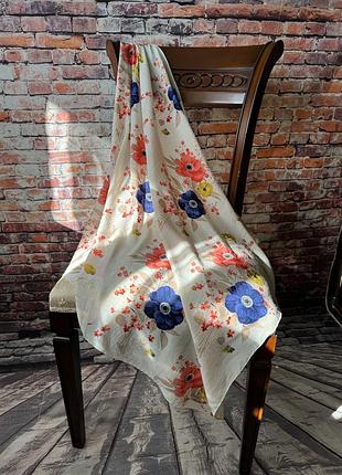 Вінтажна хустка  roma new york