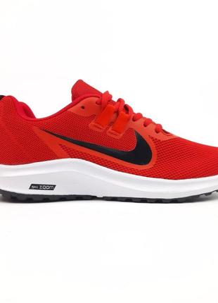 Кросівки nike zoom pegasus червоні1 фото