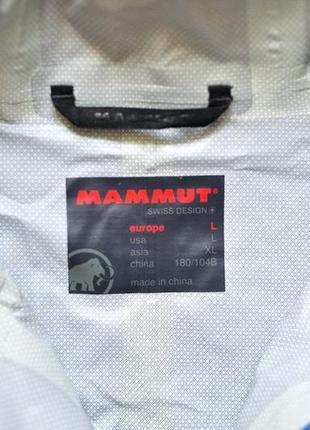 Куртка mammut3 фото