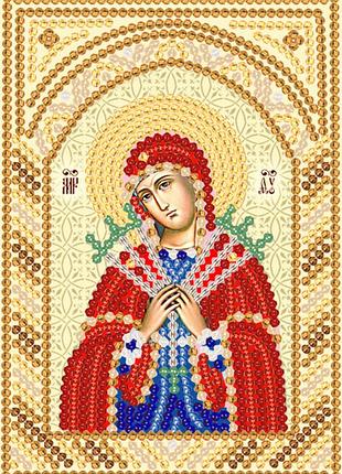 Богородиця пом’якшення злих сердець,схема для вишивання бісером,рік-5716, – тм марічка