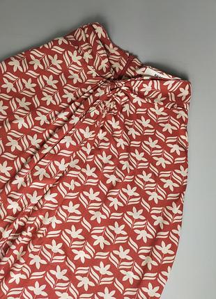 Pull &amp; bear юбка миди 2
