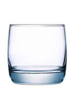 Набір склянок низьких 310мл-6шт е vigne n1320 тм luminarc