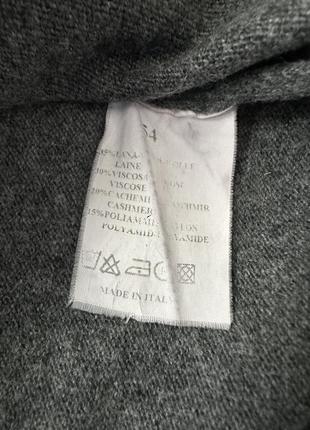 Джемпер полувер свитер aigner