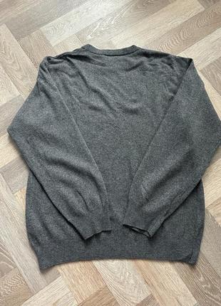 Джемпер полувер свитер aigner